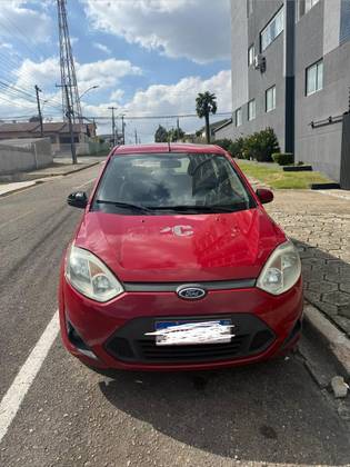 FORD FIESTA 1.5 S HATCH 16V FLEX 4P MANUAL